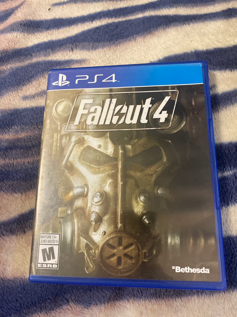 Fallout 4 for PlayStation 4