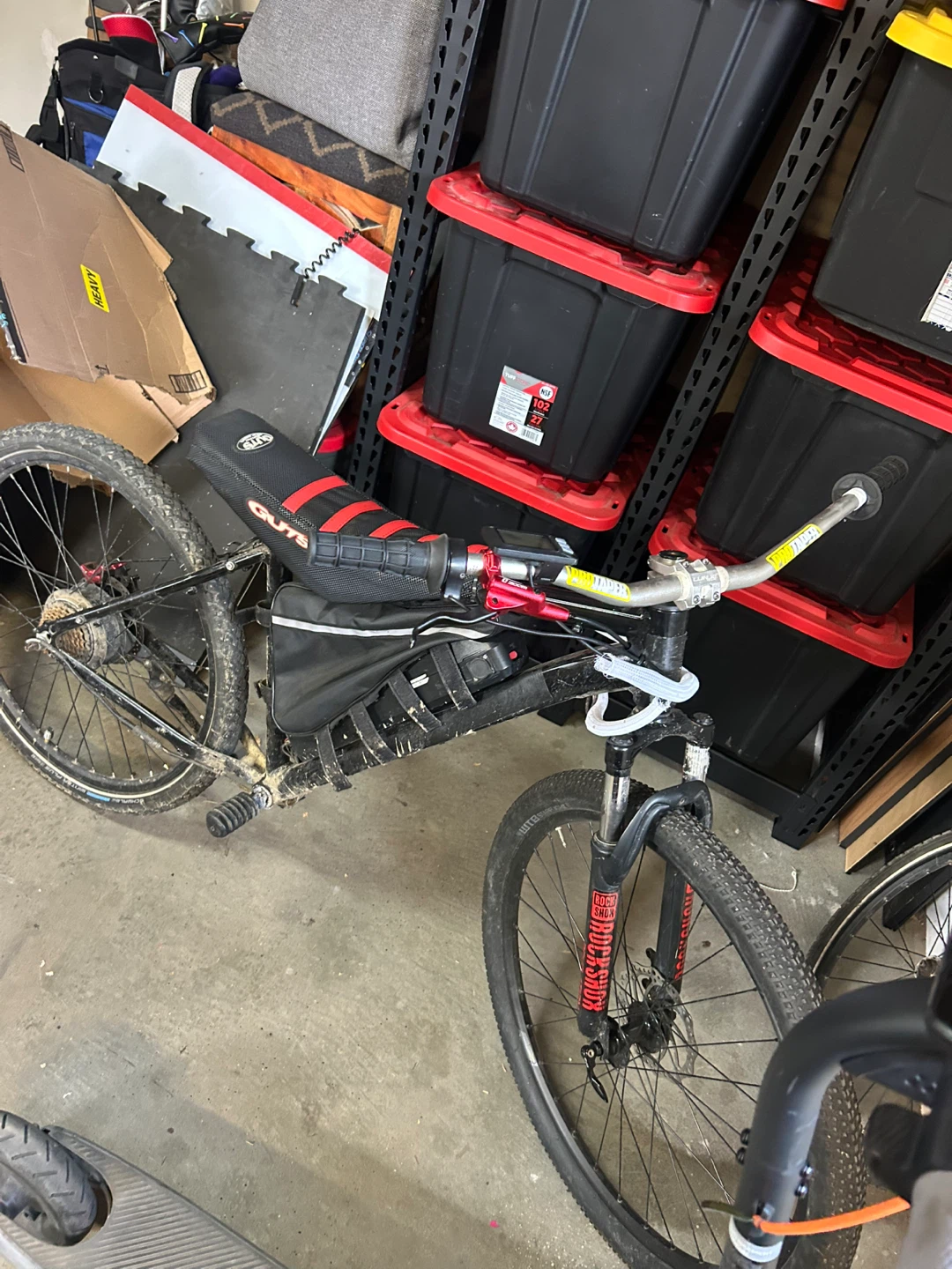 Conversion kit 1.5 kw