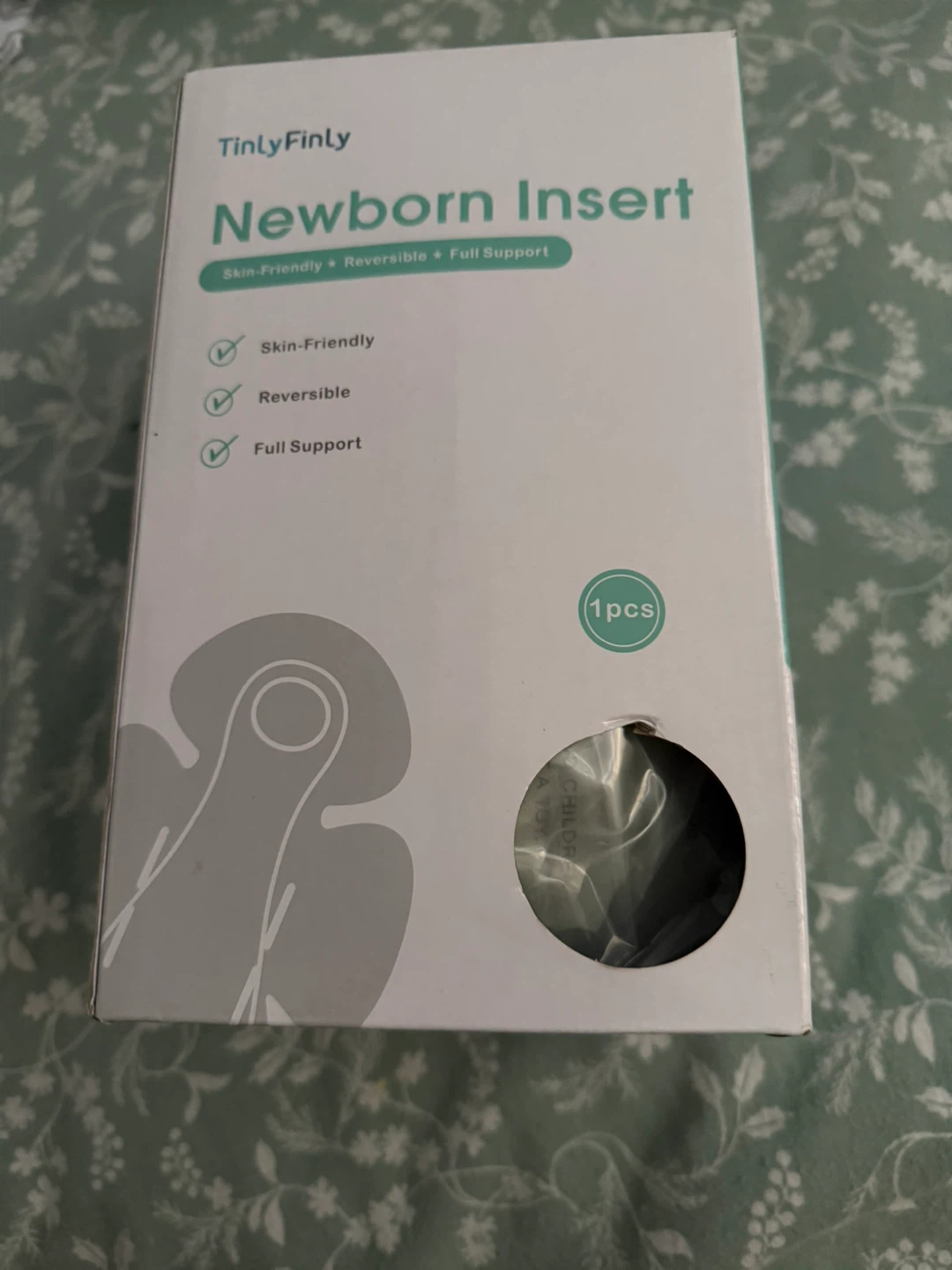 TinlyFinly Newborn Insert – New - photo 5
