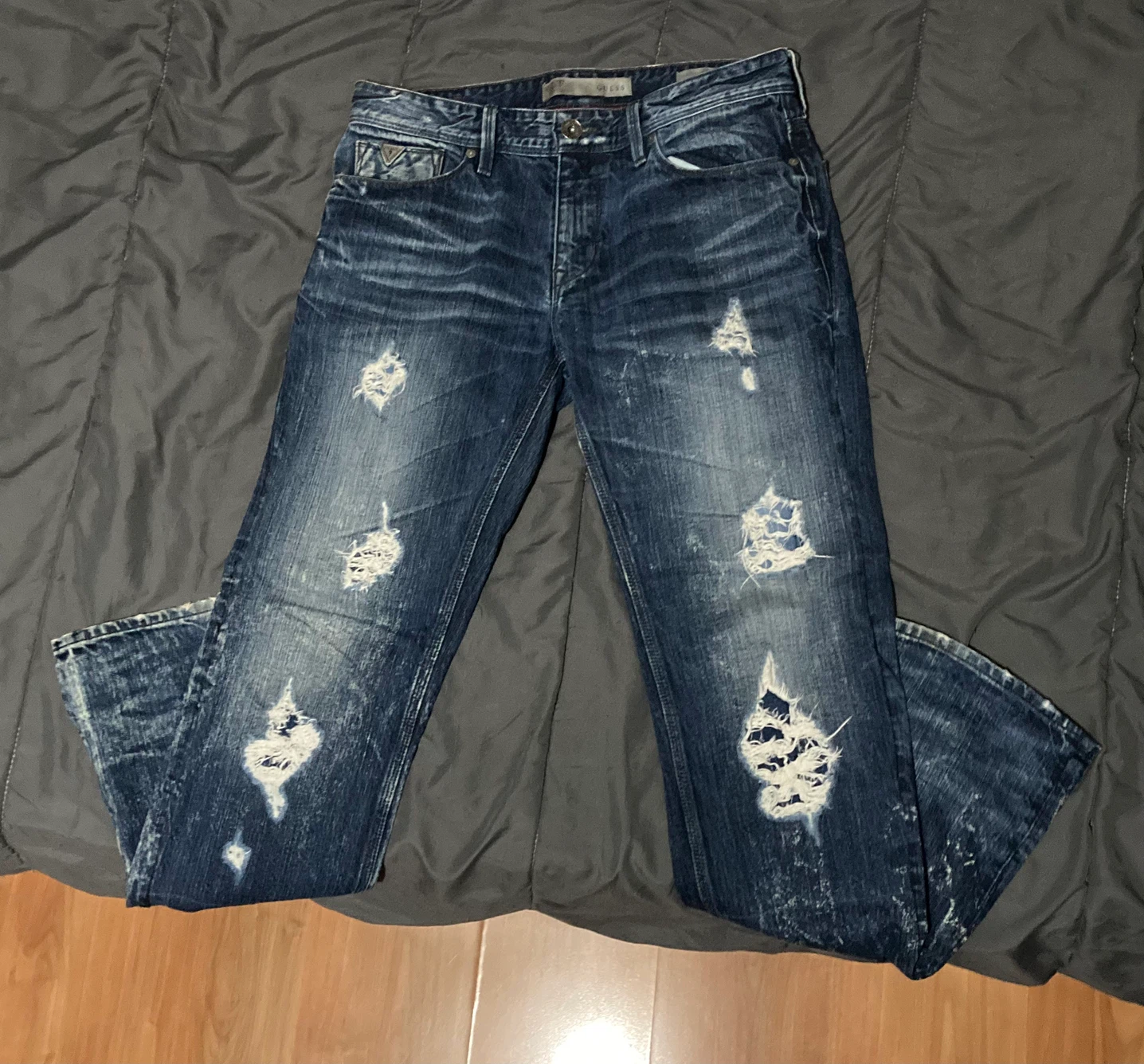 Guess Original Straight Jeans Size 32