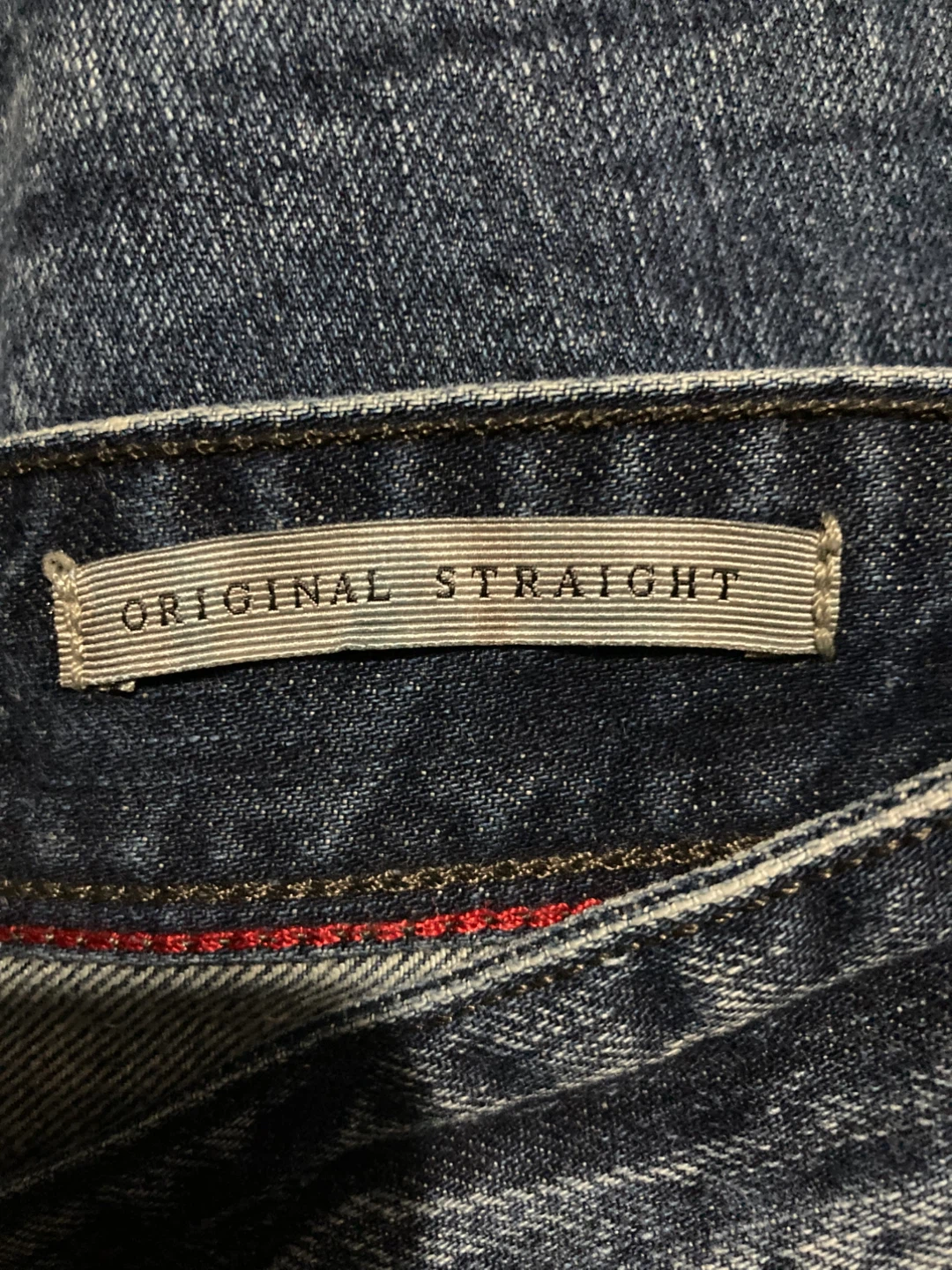 Guess Original Straight Jeans Size 32 - photo 5