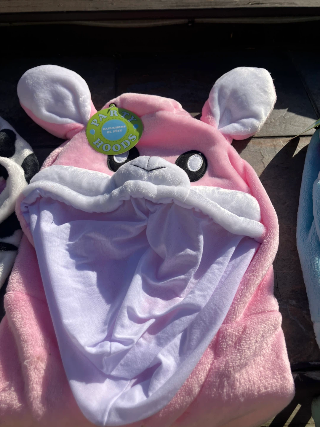 Party Hoods Animal Costume Hoods - photo 2