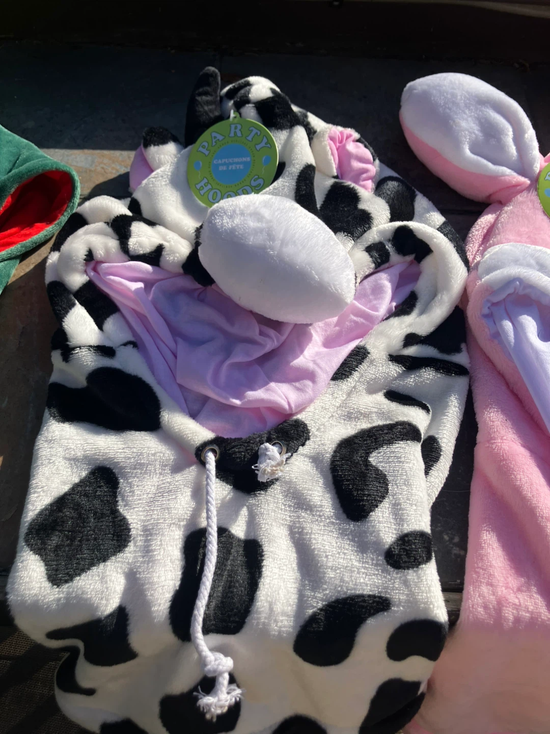 Party Hoods Animal Costume Hoods - photo 3