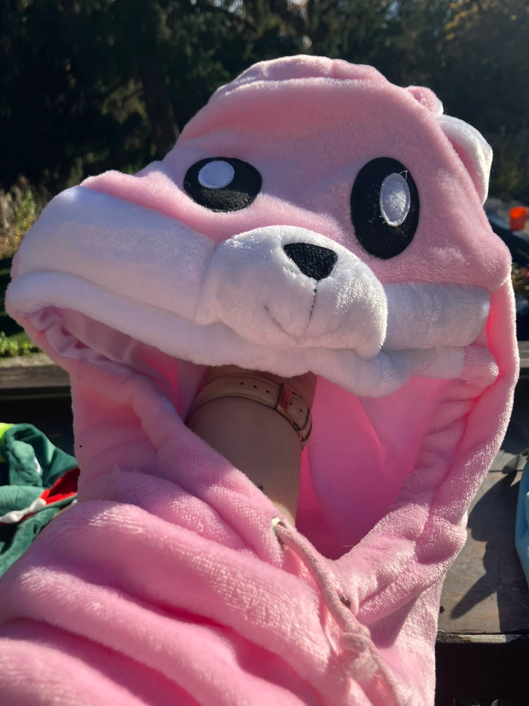 Party Hoods Animal Costume Hoods - photo 5