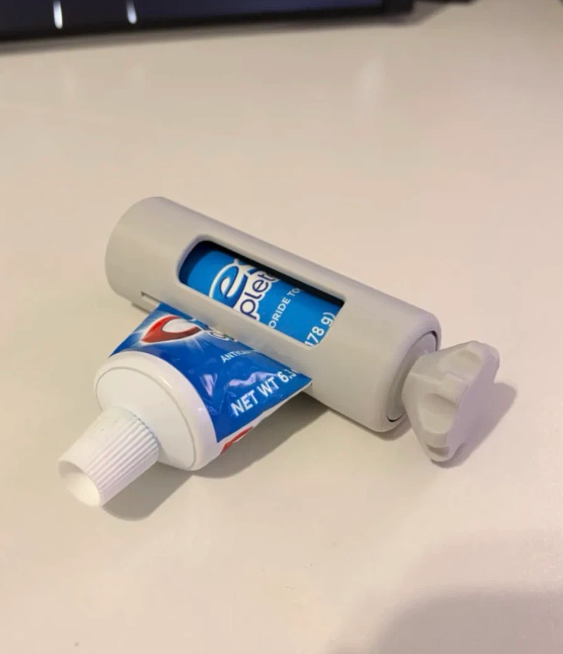 Toothpaste Tube Squeezer