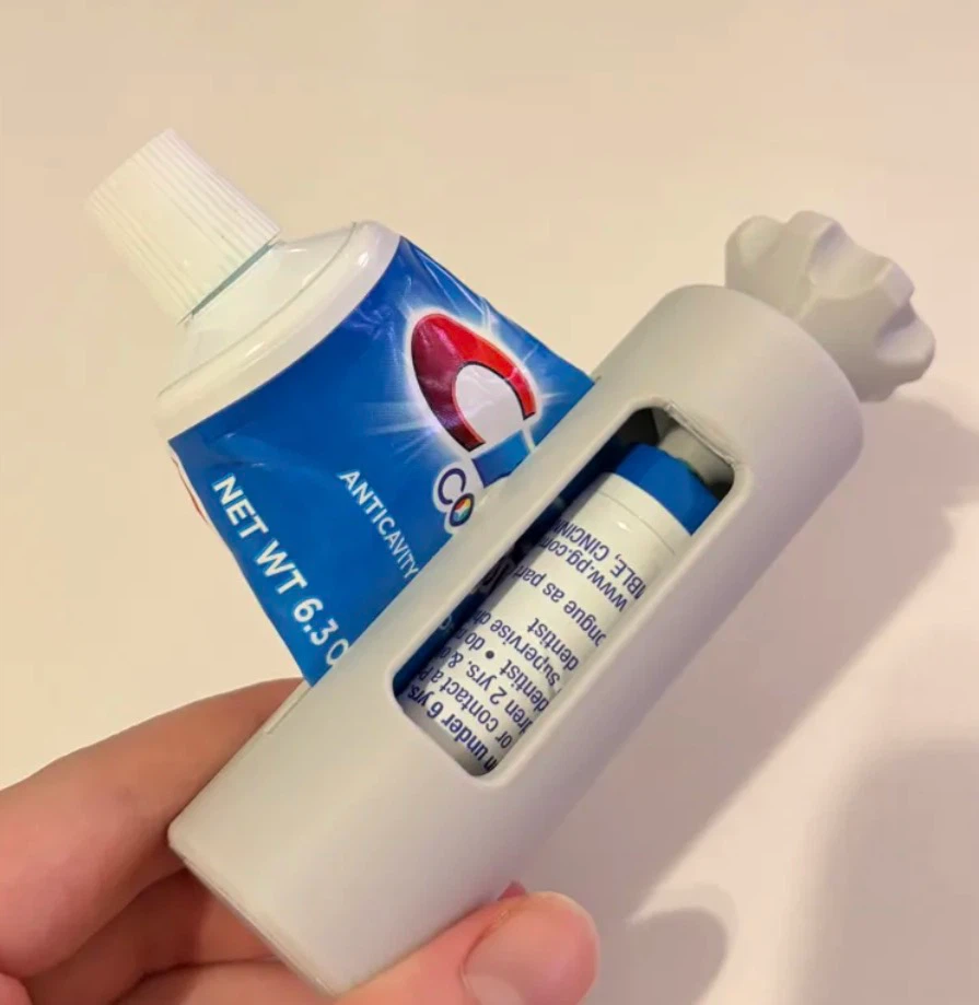 Toothpaste Tube Squeezer - photo 2