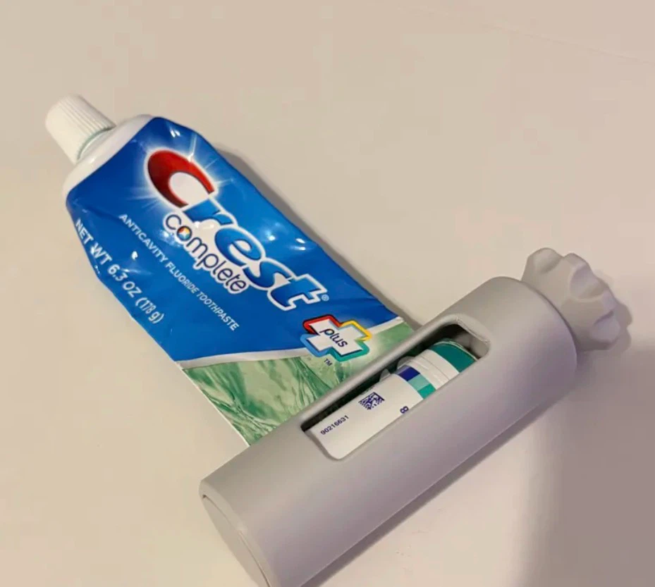 Toothpaste Tube Squeezer - photo 3