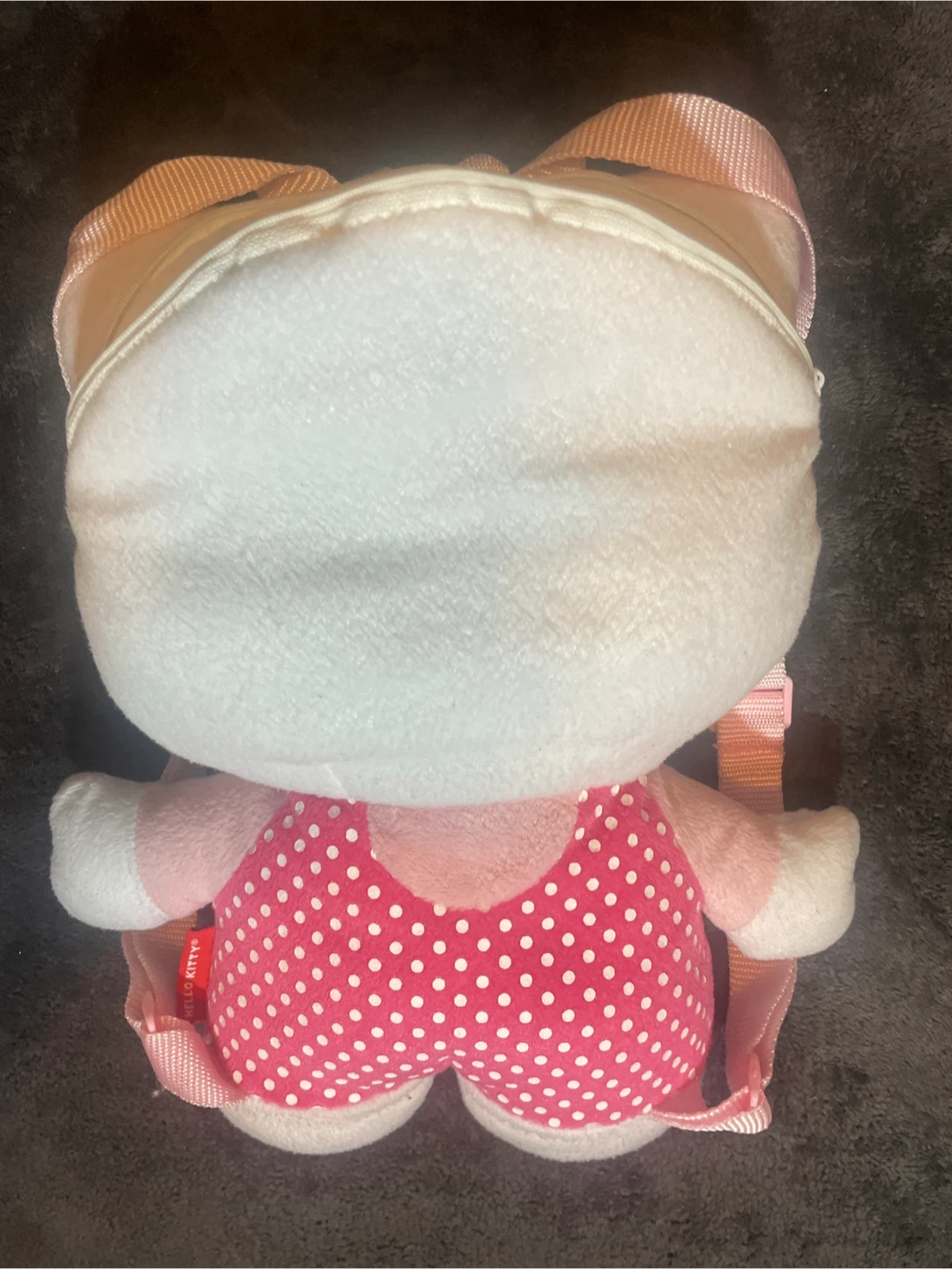 Hello Kitty Plush Backpack - photo 2