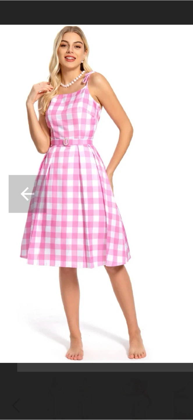 Barbie complete outfit