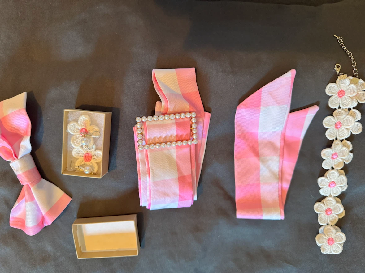 Barbie complete outfit - photo 2