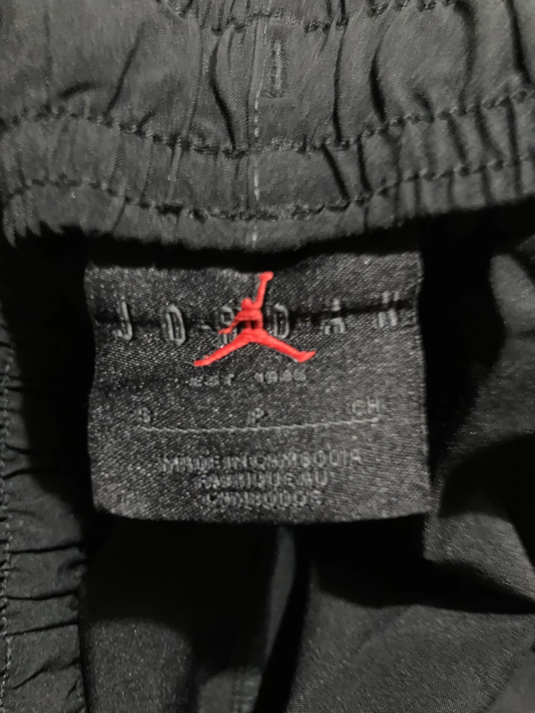 Air Jordan Dri-FIT Sport Mens Woven Shorts - photo 2