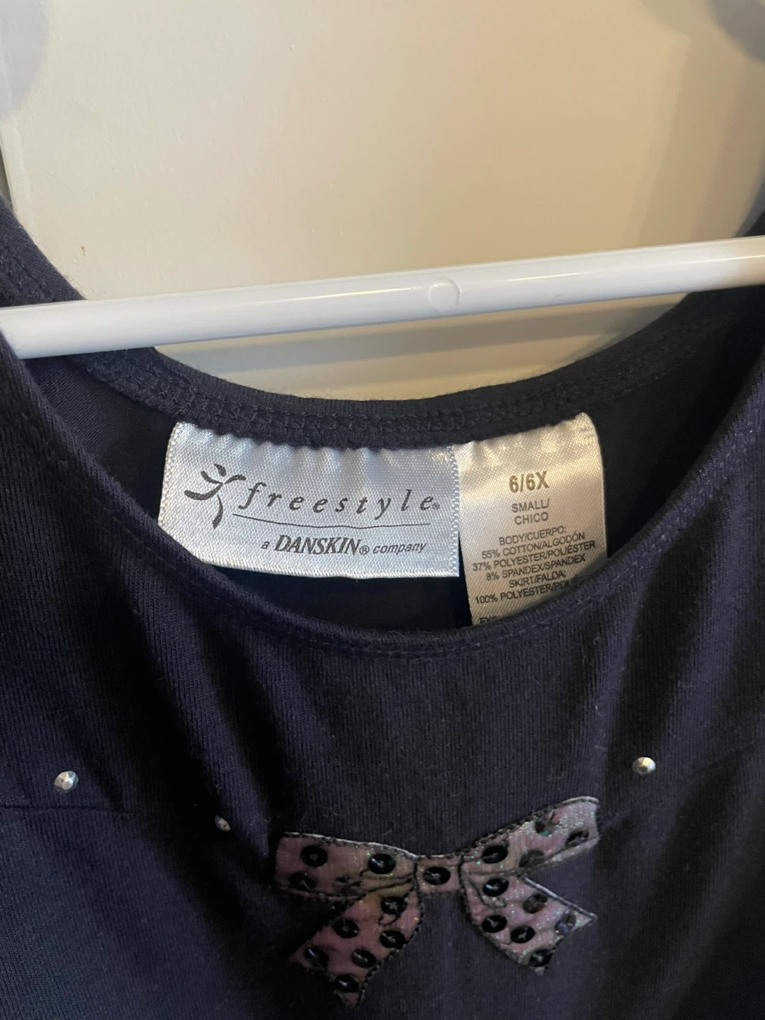 Dance Ballet Outfit. Size 6. - photo 3