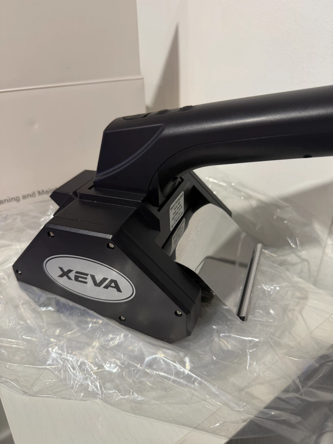 XEVA S400 Electric Cleaning Brush - photo 2