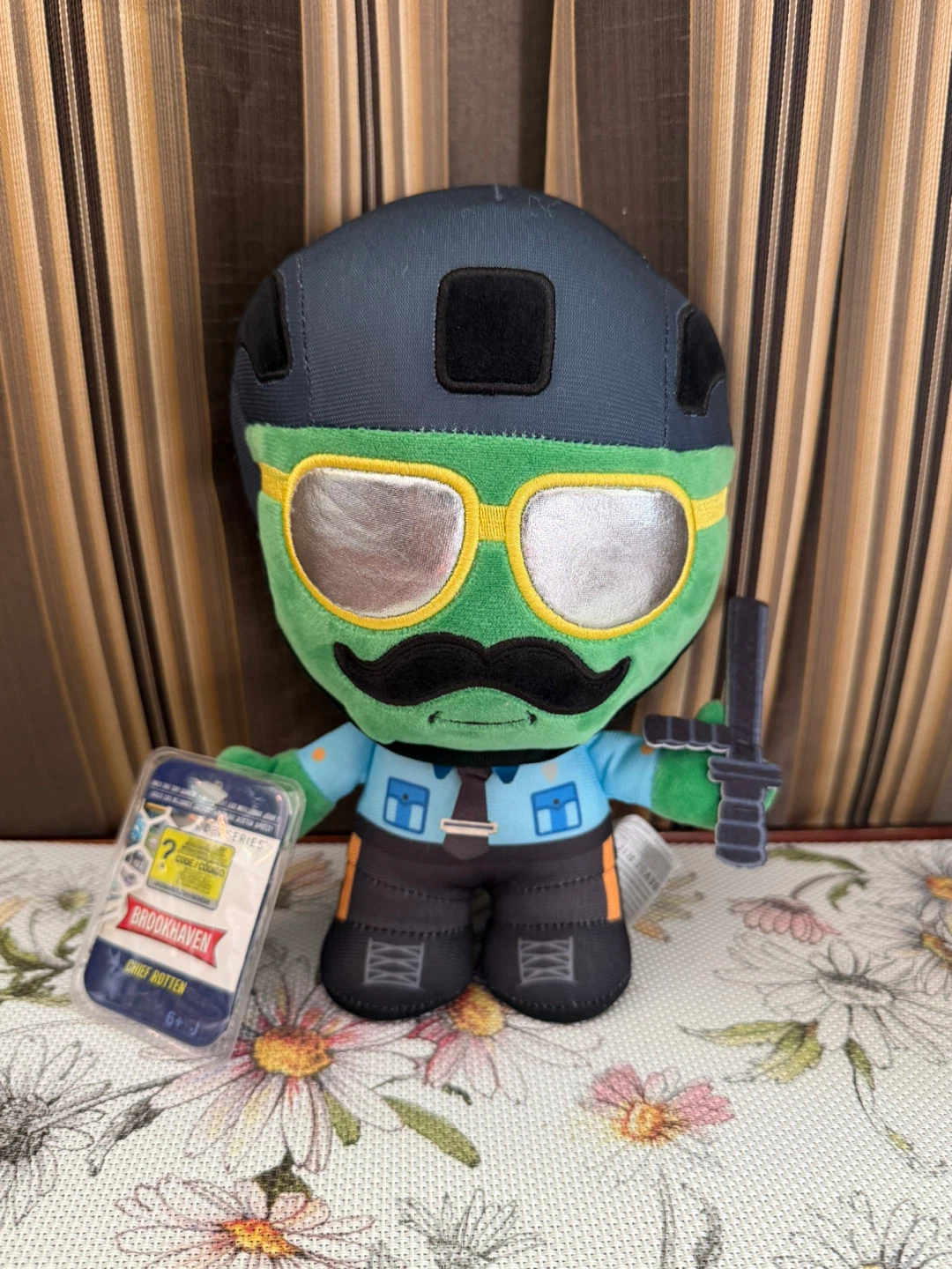 DevSeries Brookhaven Chief Rotten Plush