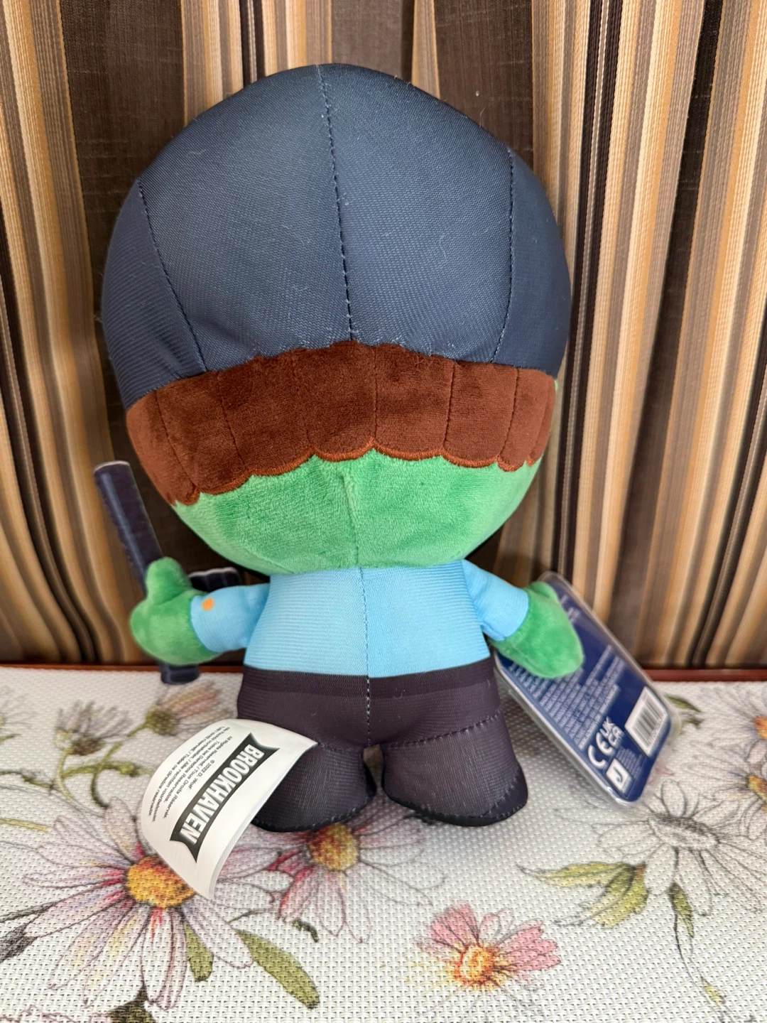 DevSeries Brookhaven Chief Rotten Plush - photo 2
