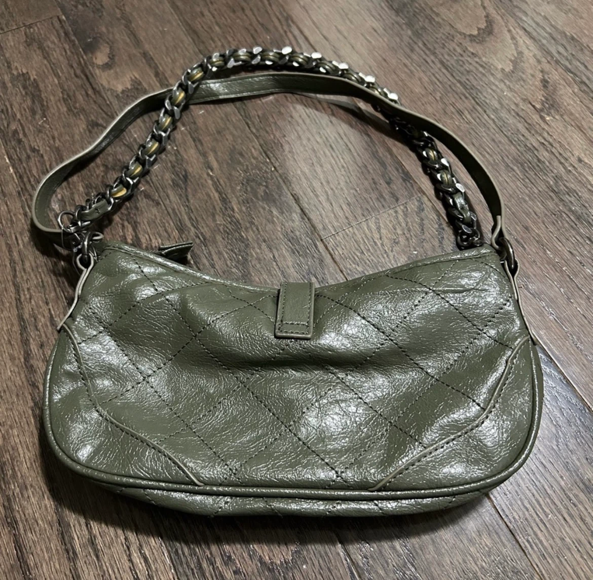 Steve Madden Olive Shoulder Bag - photo 2