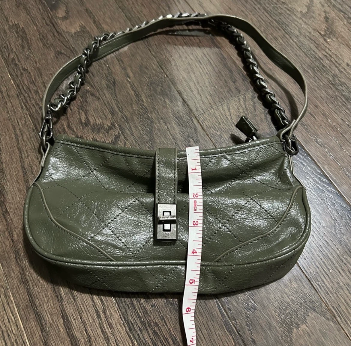 Steve Madden Olive Shoulder Bag - photo 4