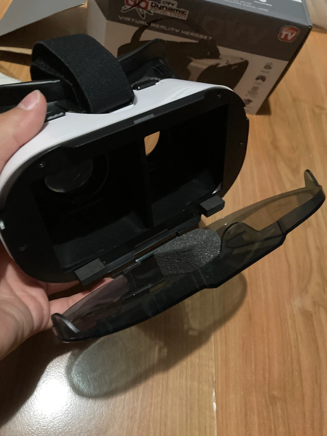OVV Dynamic Virtual Viewer Virtual Reality Headset - photo 2