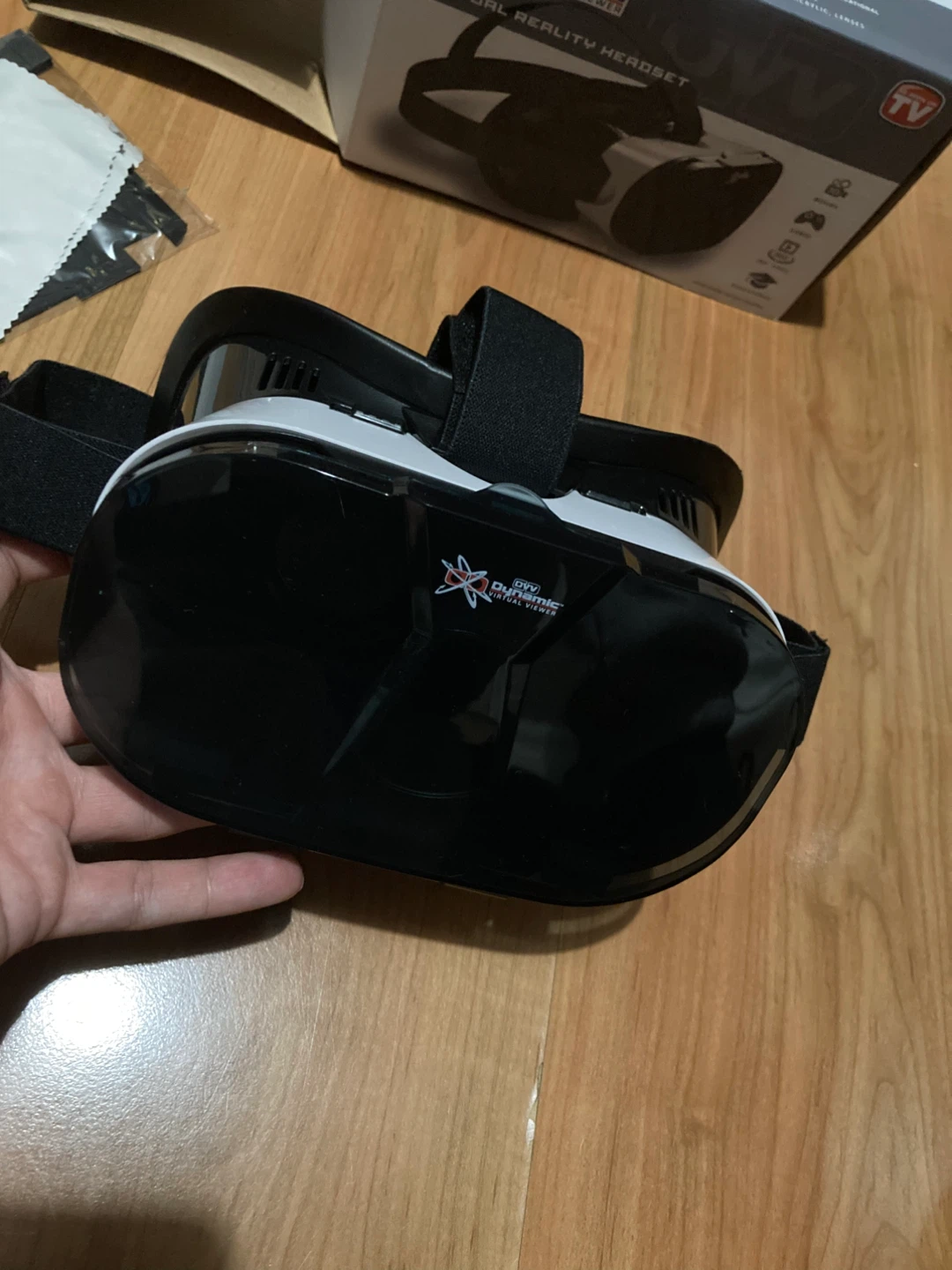 OVV Dynamic Virtual Viewer Virtual Reality Headset - photo 3