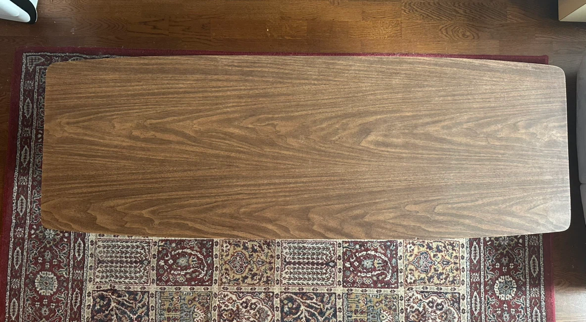Lane Mid-Century Modern Coffee Table - photo 2