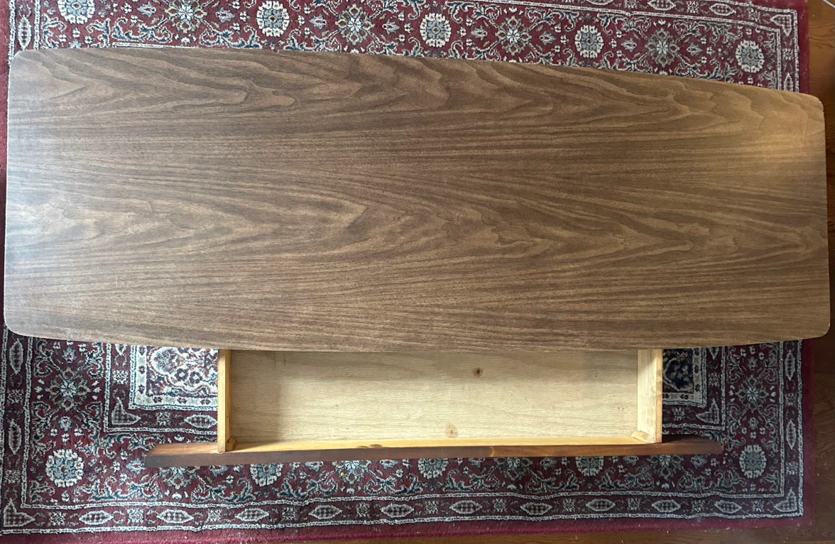 Lane Mid-Century Modern Coffee Table - photo 3