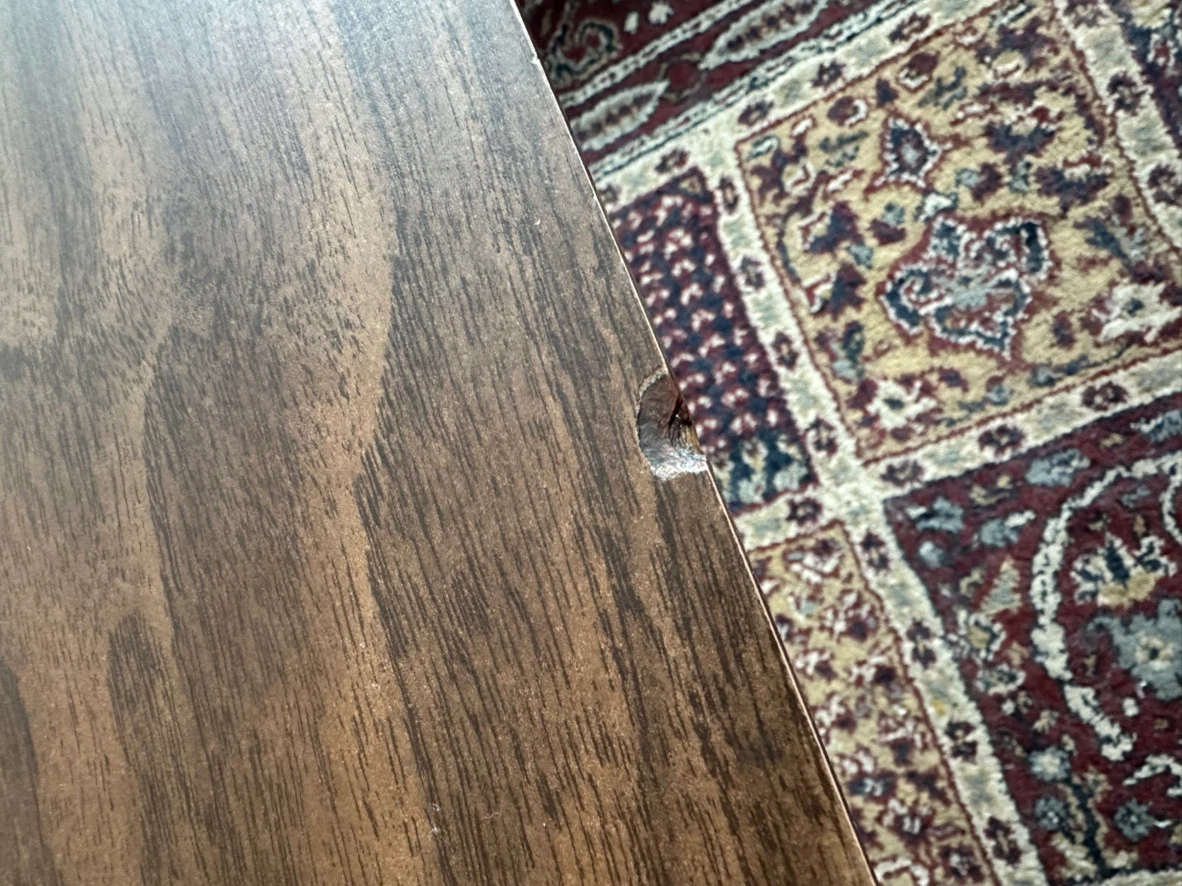 Lane Mid-Century Modern Coffee Table - photo 4