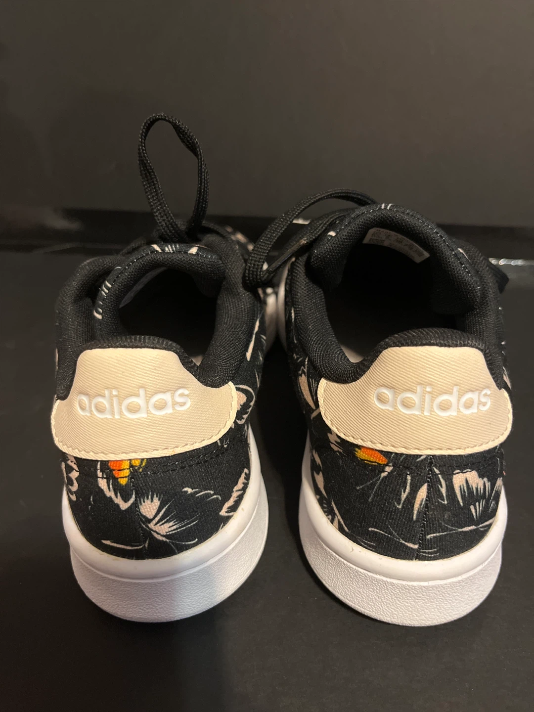 Adidas Advantage Floral Sneakers - photo 2