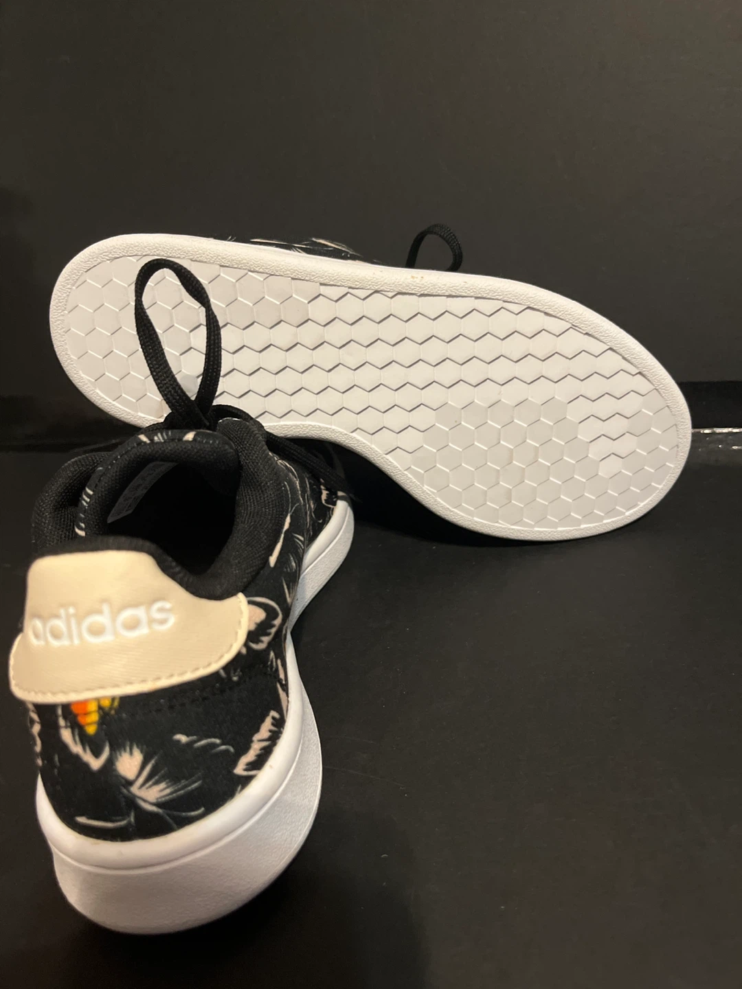Adidas Advantage Floral Sneakers - photo 3