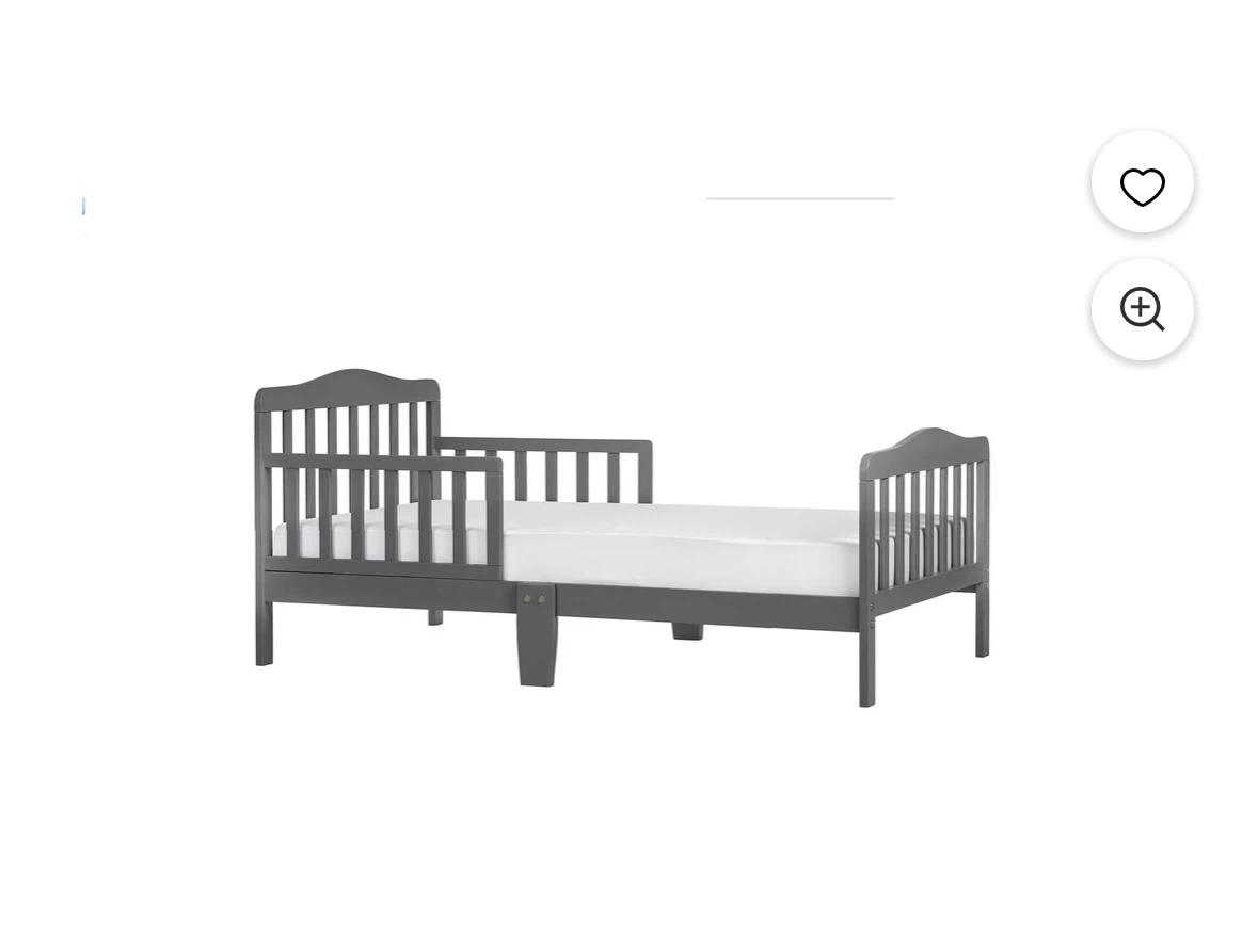 Concord Baby Finley Toddler Bed with Mattress