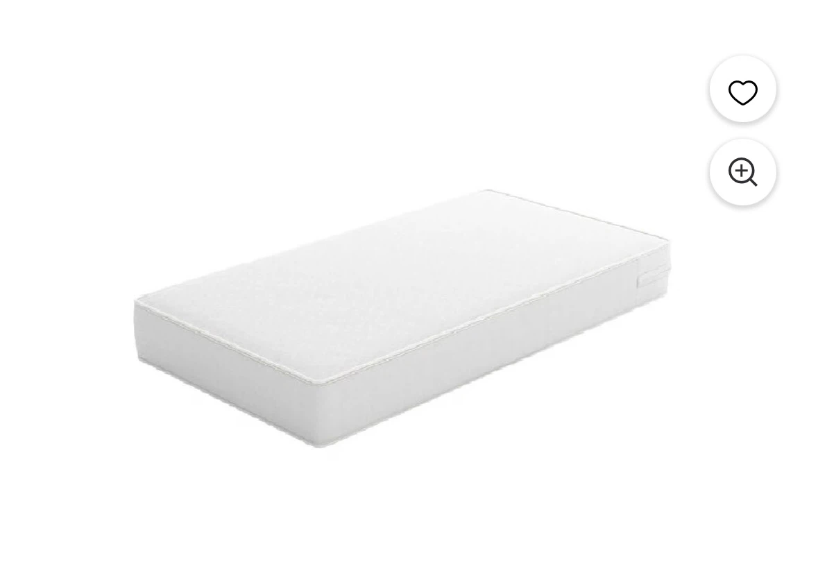 Concord Baby Finley Toddler Bed with Mattress - photo 4
