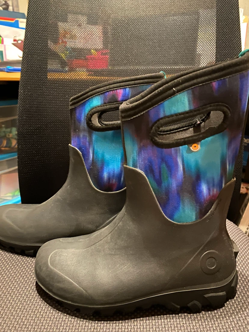 Bogs Youth Waterproof Winter Boots