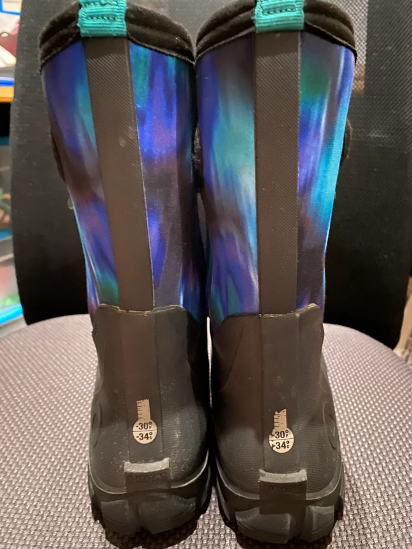 Bogs Youth Waterproof Winter Boots - photo 3