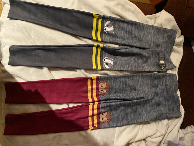 Hotdame Harry Potter Themed Dress and Leggings - photo 4