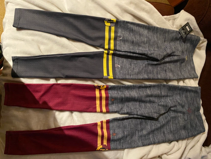 Hotdame Harry Potter Themed Dress and Leggings - photo 5