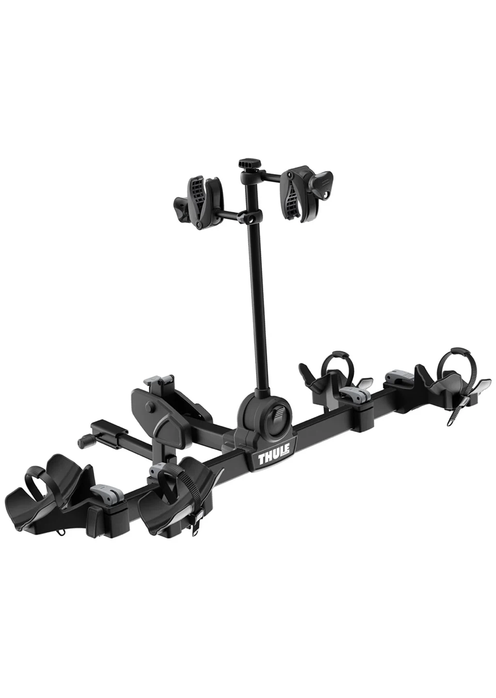 Thule Double Track Pro XT 2-Bike Platform Hitch Rack