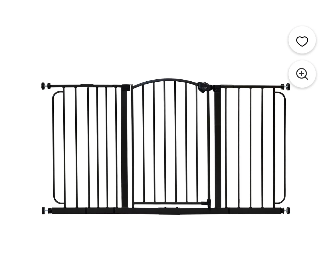 Regalo Home Accents Super Wide Safety Gate - photo 2