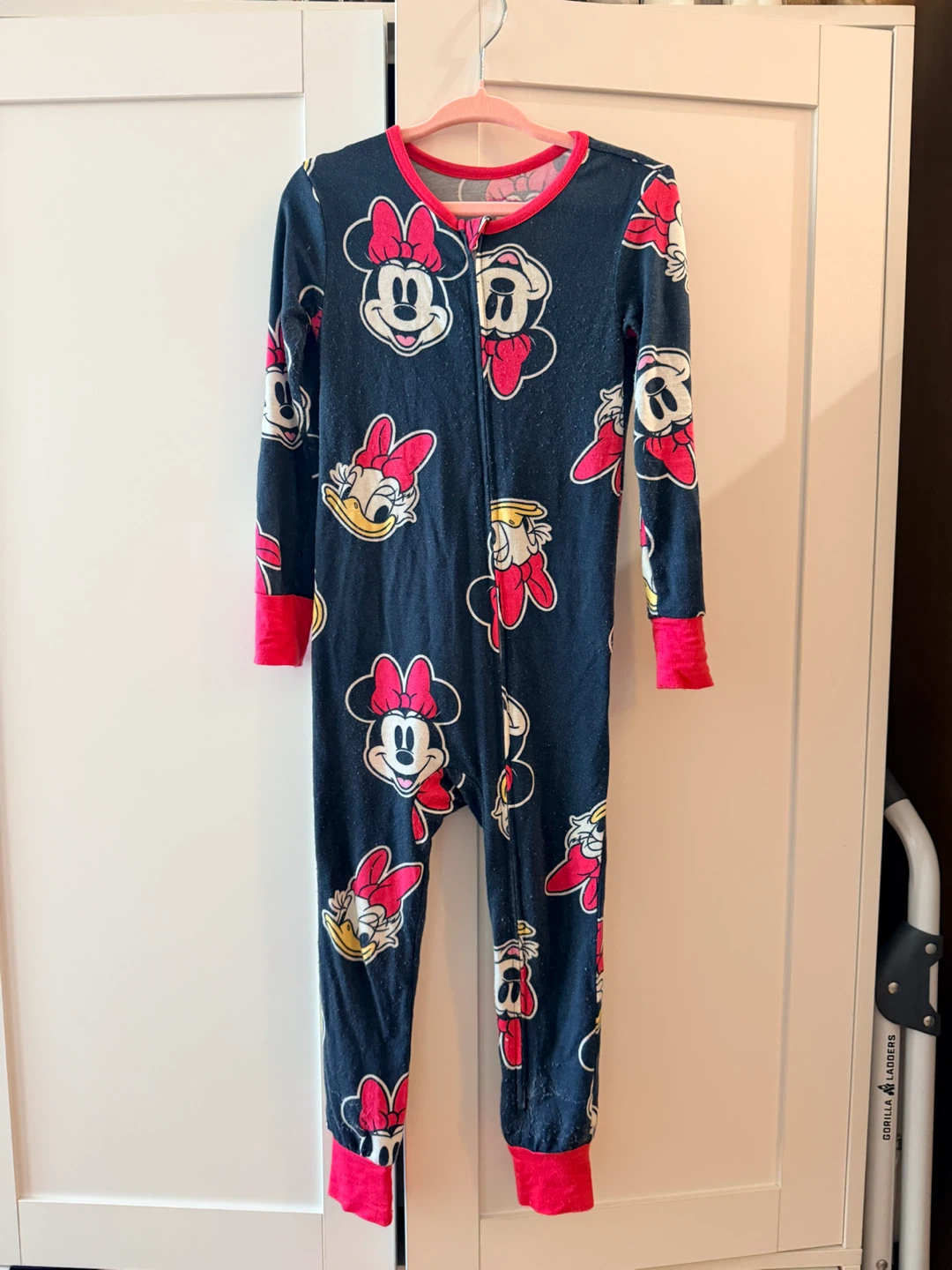 Disney Minnie Mouse Toddler Pajamas 3T