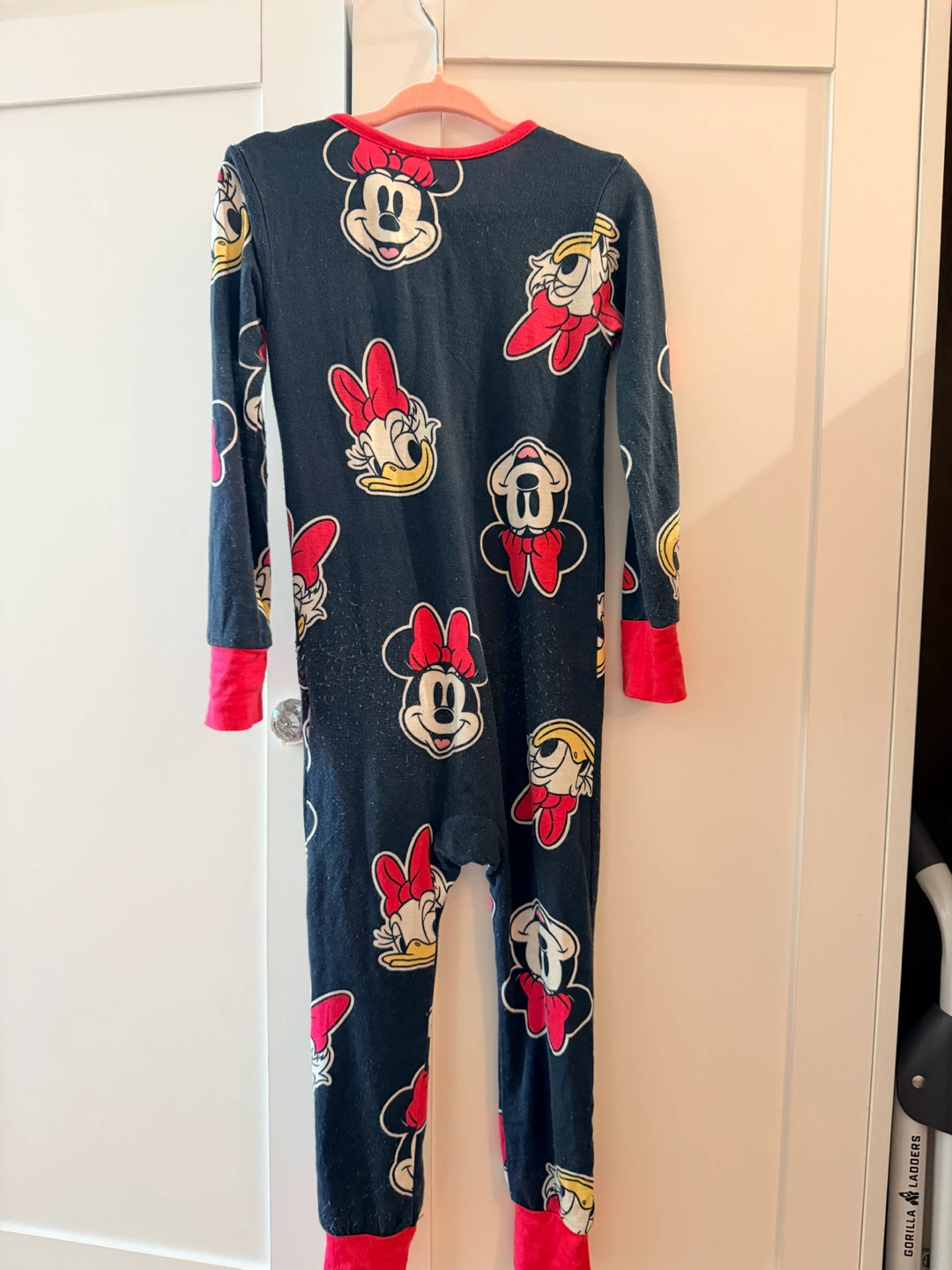 Disney Minnie Mouse Toddler Pajamas 3T - photo 2
