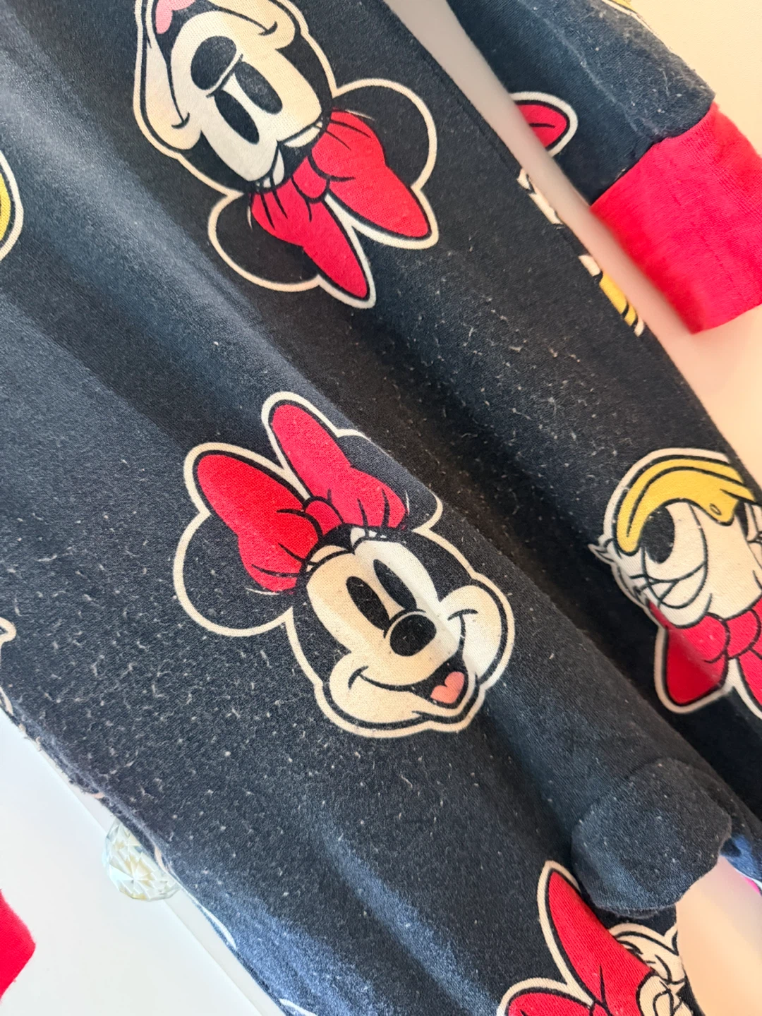 Disney Minnie Mouse Toddler Pajamas 3T - photo 3