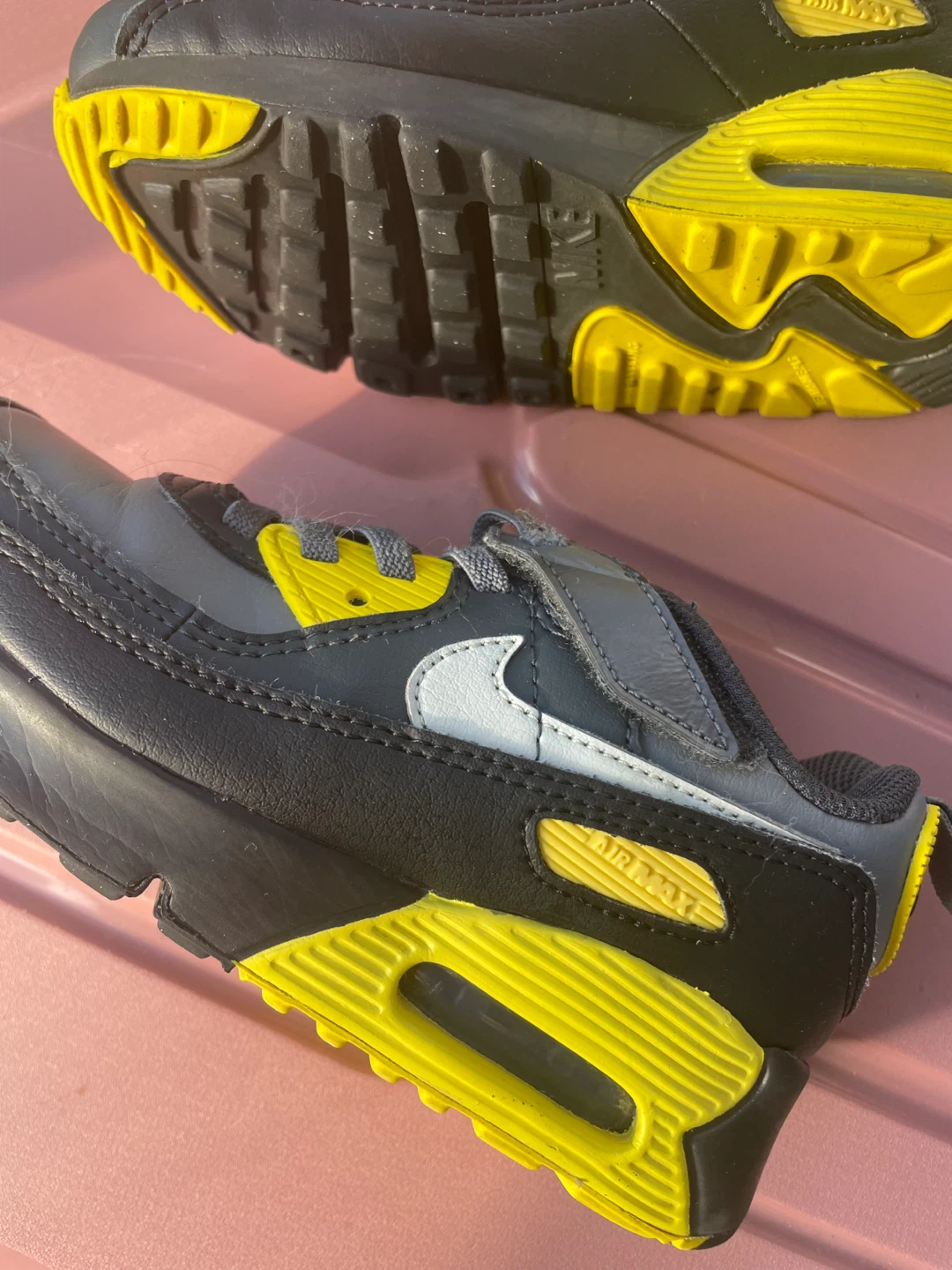 Nike Air Max 90 Kids Sneakers - photo 2