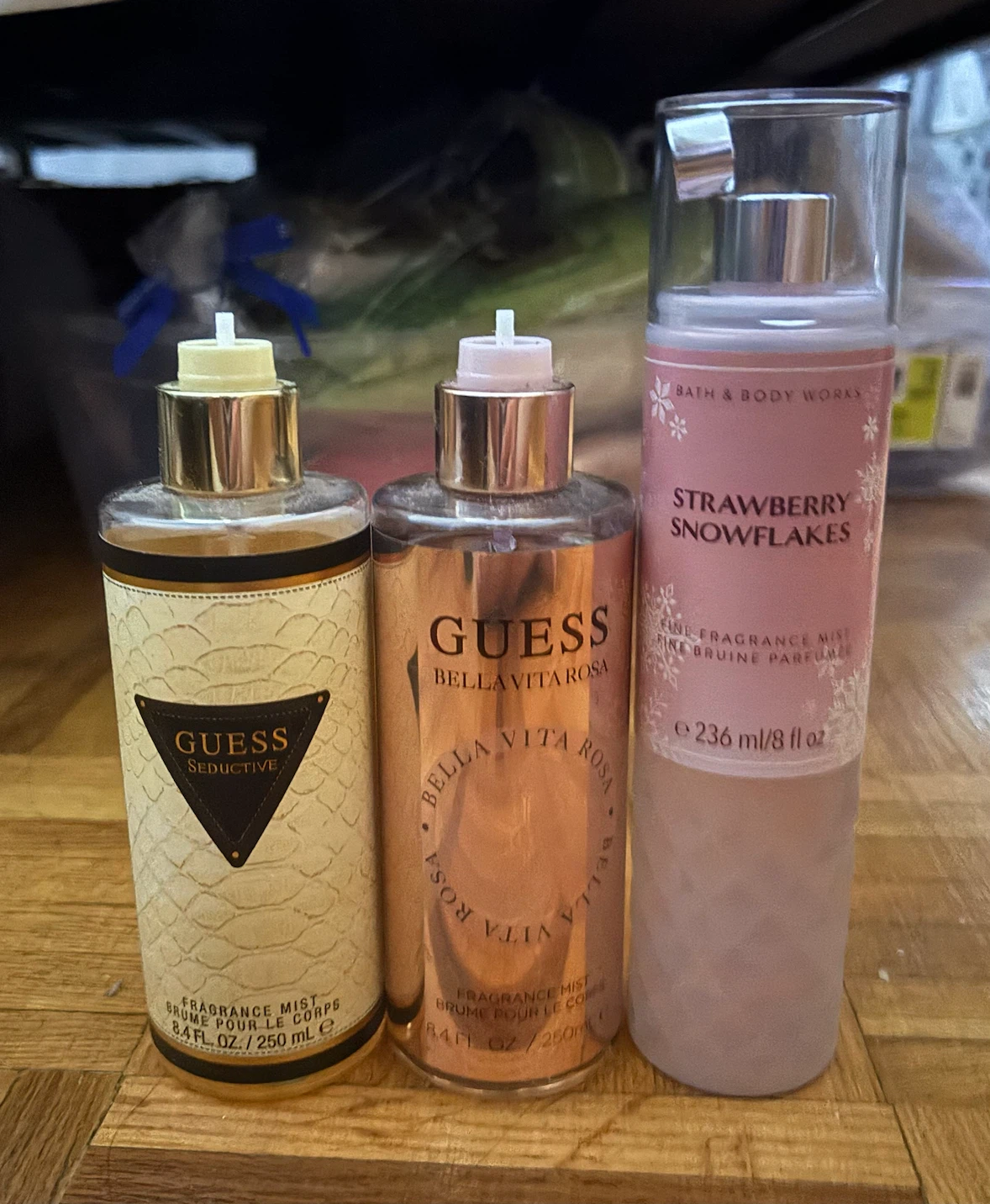 Body Mists