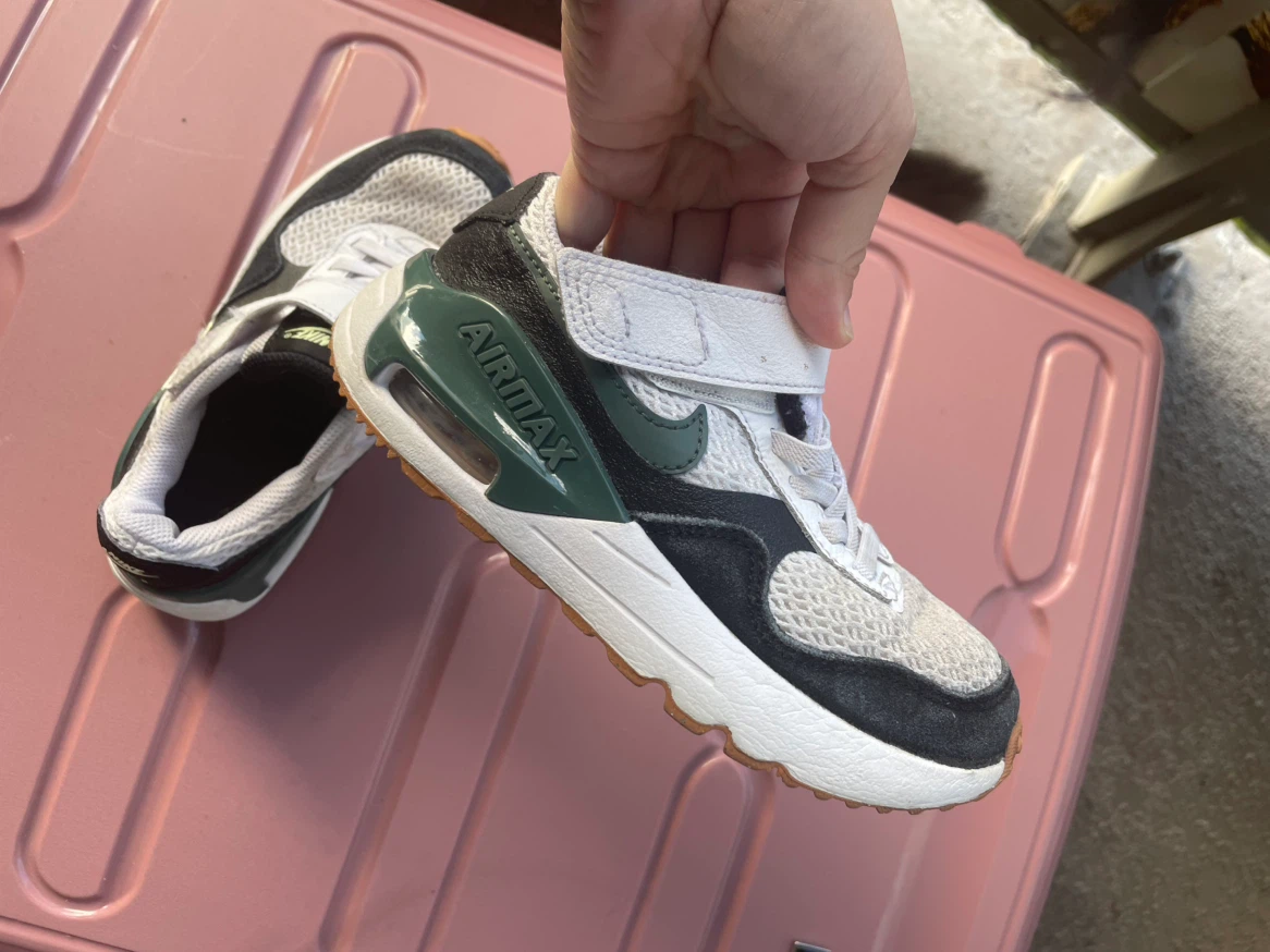Nike Air Max Toddler Shoes - photo 2
