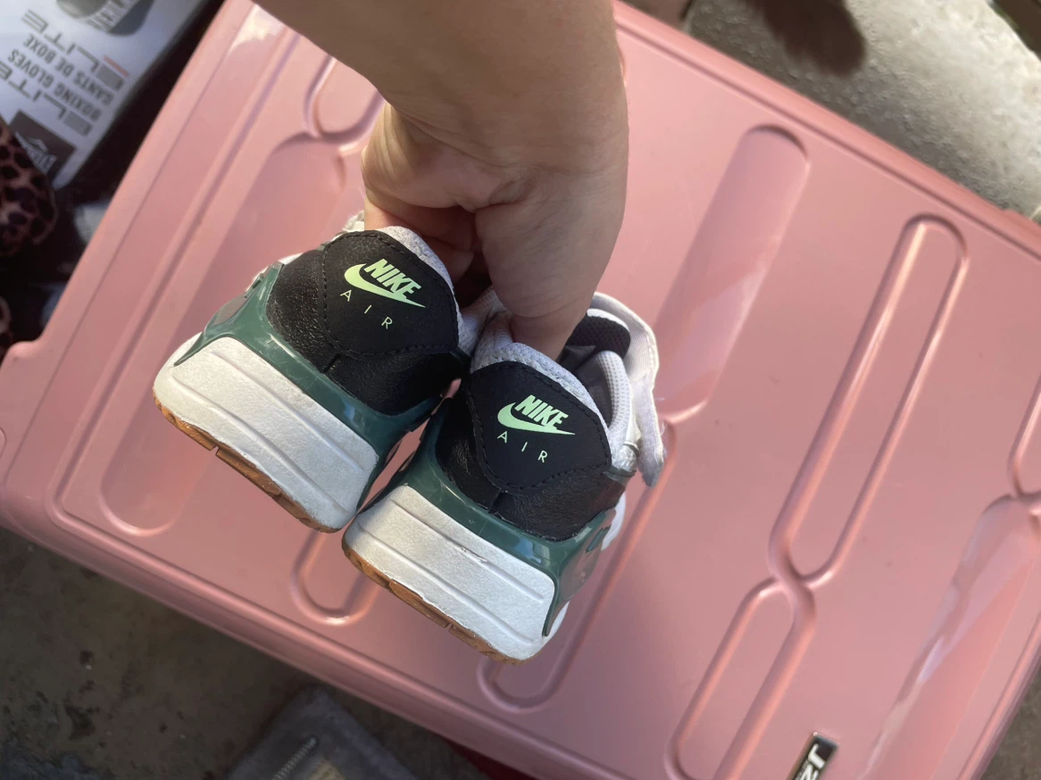 Nike Air Max Toddler Shoes - photo 3