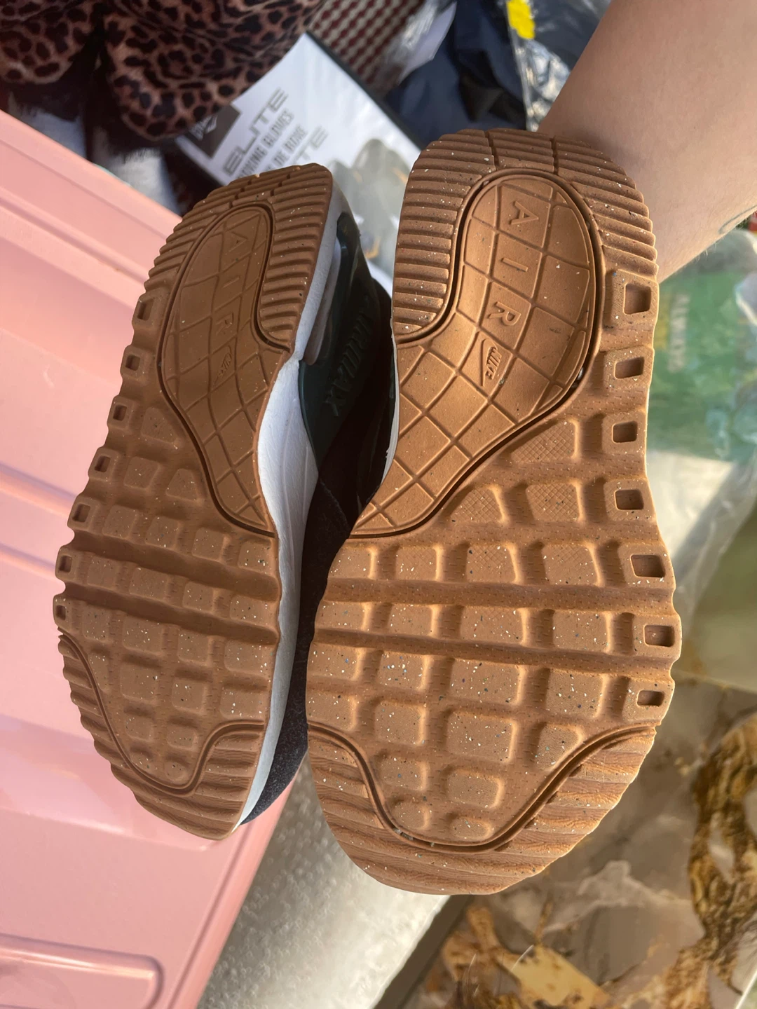 Nike Air Max Toddler Shoes - photo 4
