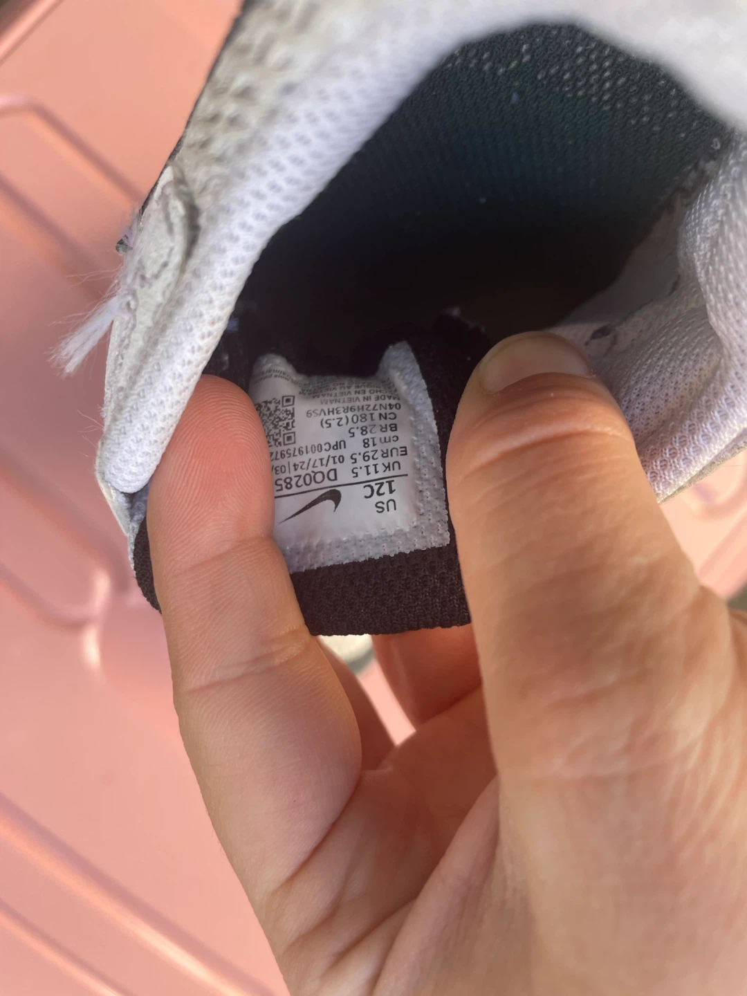 Nike Air Max Toddler Shoes - photo 5