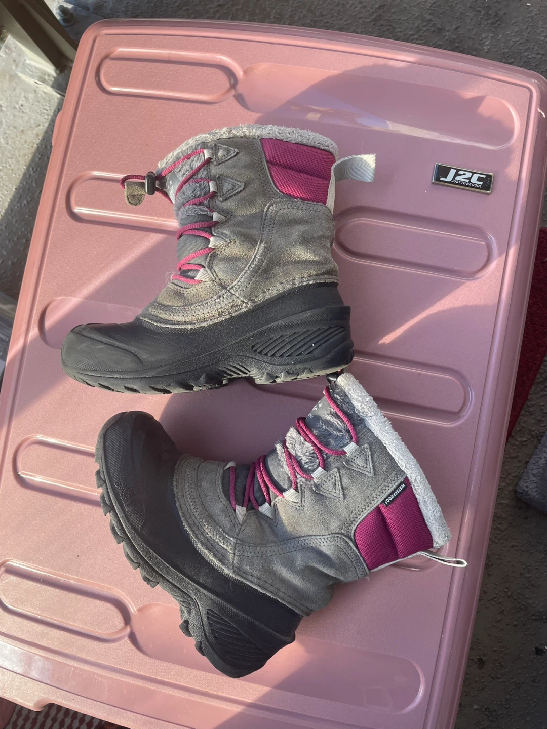 The North Face Kids Winter Boots