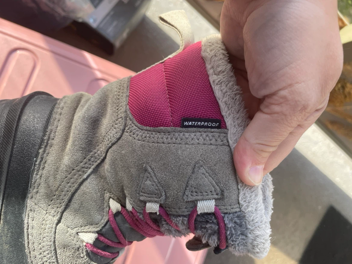 The North Face Kids Winter Boots - photo 2