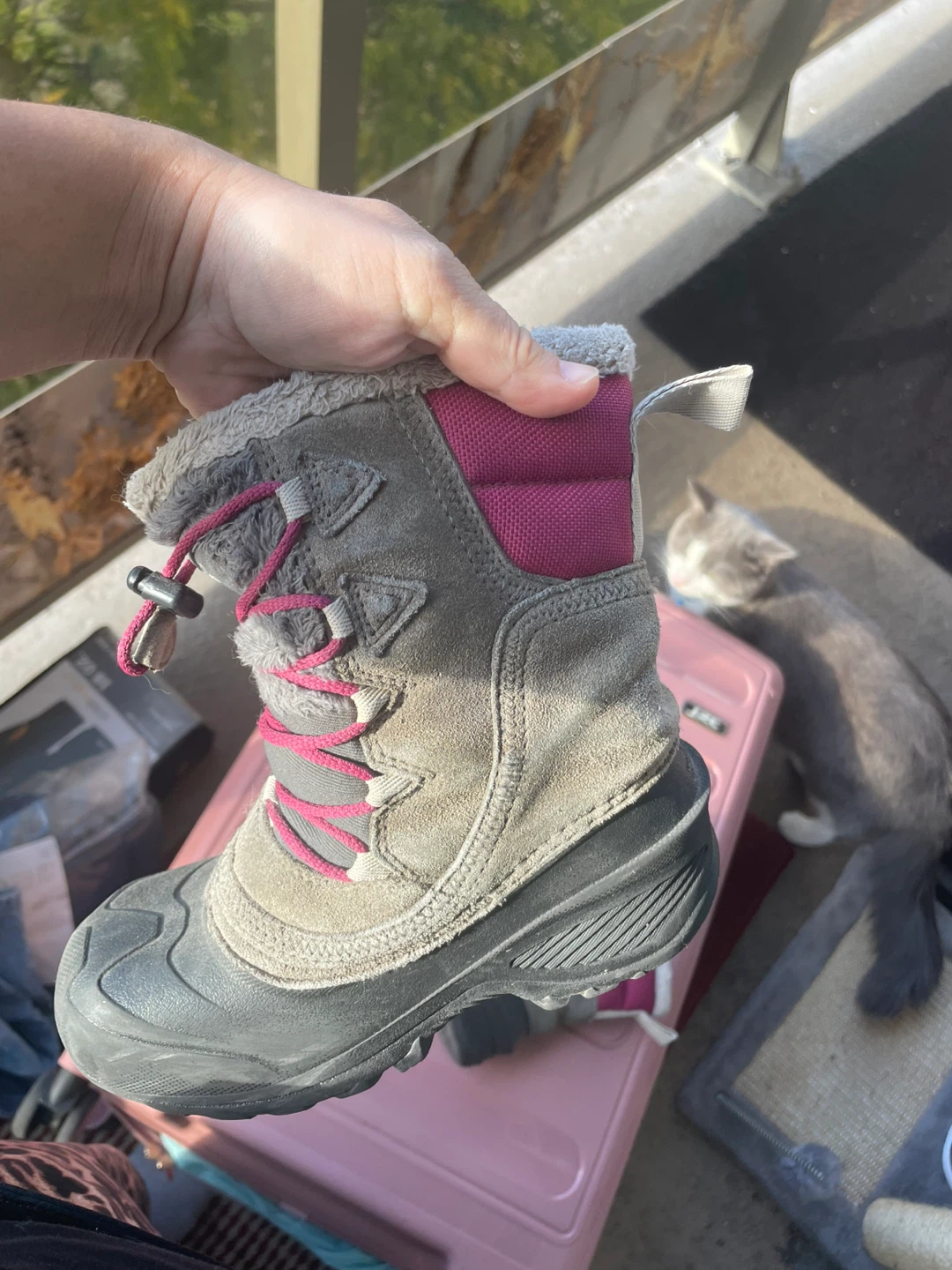 The North Face Kids Winter Boots - photo 4