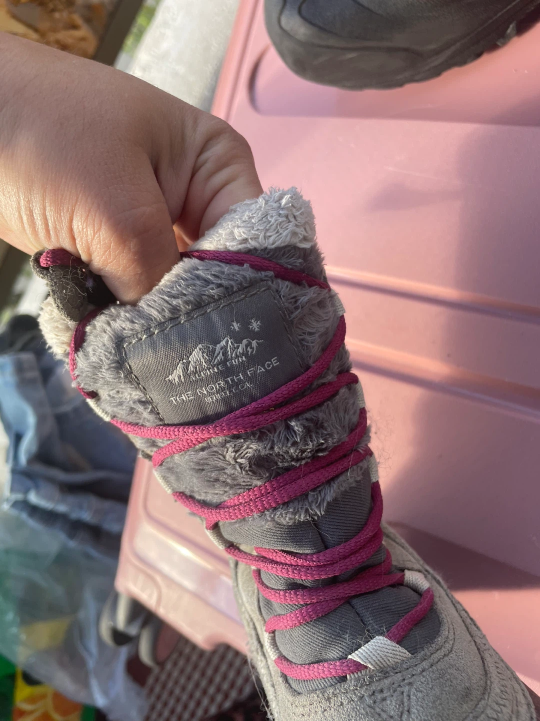 The North Face Kids Winter Boots - photo 5