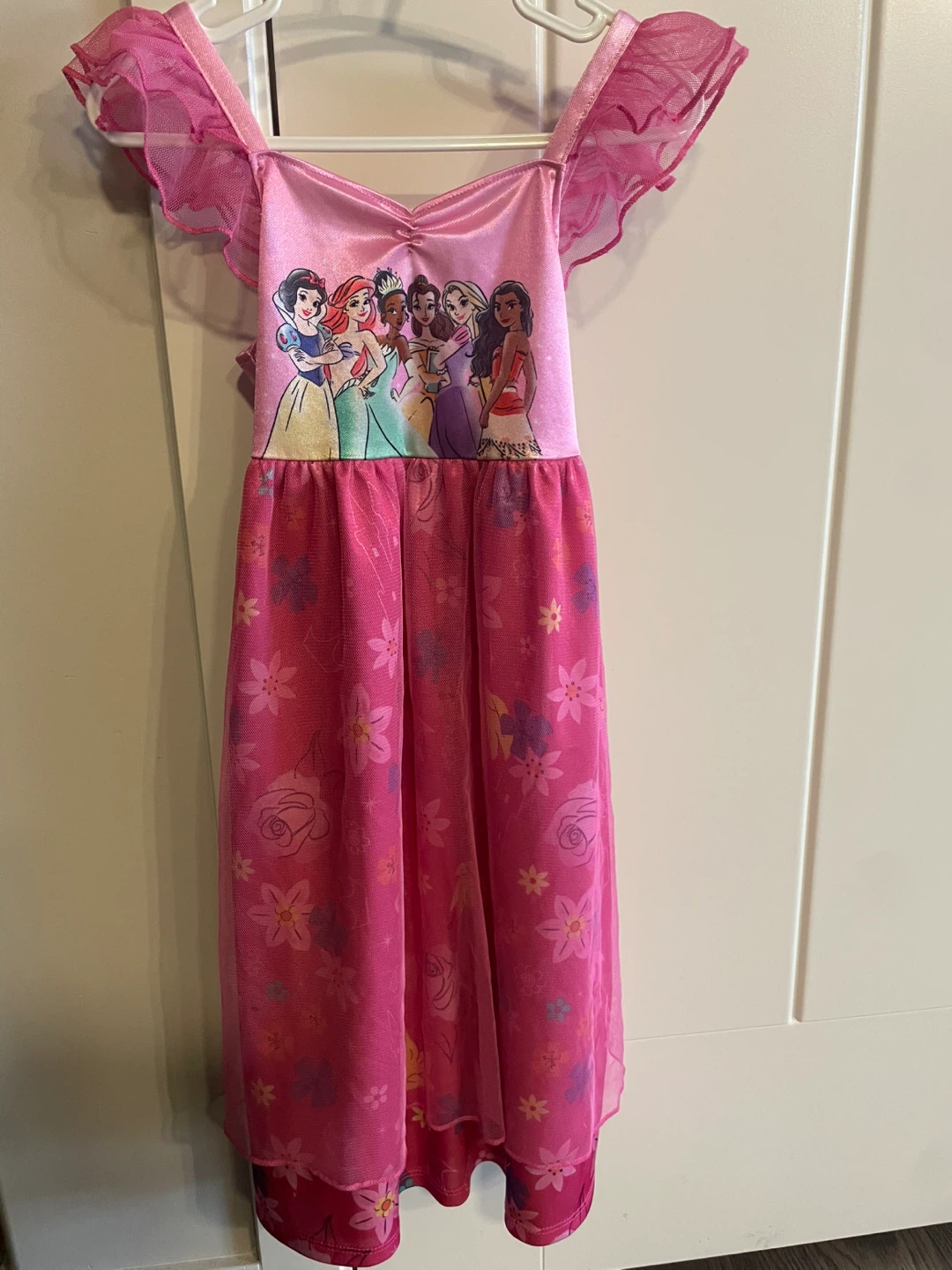 Disney Princess Dress / Nightgown (3T)